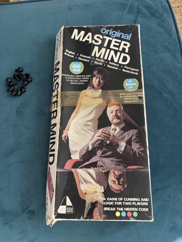 Vintage mastermind original - mastermind,
