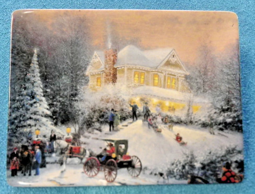 Thomas kinkade home for - home,