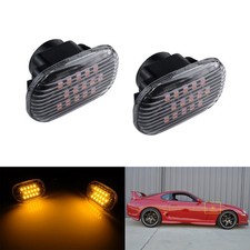 Clear LED Side Indicator