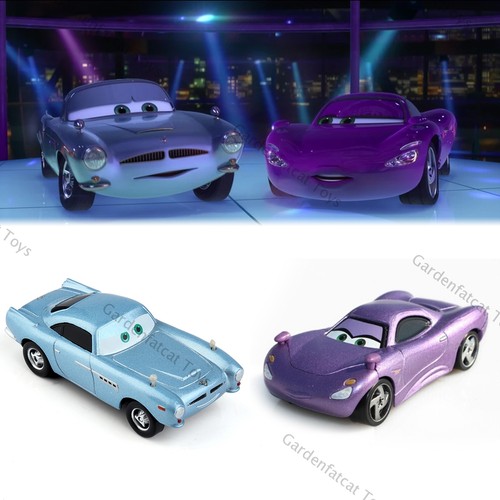 Pack set cars finn - set, 2