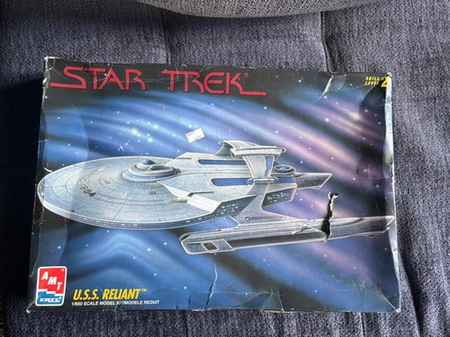Amt star trek reliant - trek,
