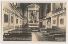 The Chapel, New Hall School, Chelmsford - Photo, Spalding