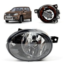 Front Bumper Halogen Fog