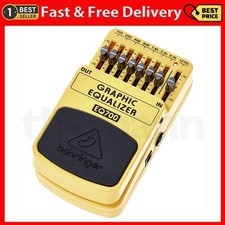 Behringer BEQ700 7-Band Bass