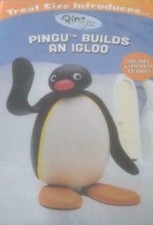 Pingu builds igloo dvd - pingu,