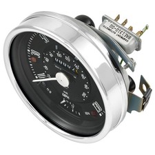  Classic Mini , Gauge Speedo