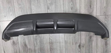 ✅ GENUINE FORD FIESTA MK7 ZETEC-S LOWER REAR BUMPER SKIRT DIFFUSER 2008 - 2012