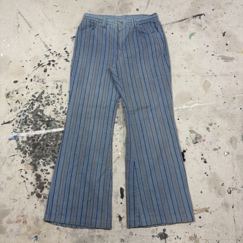 Vintage 60s 70s striped - vintage,