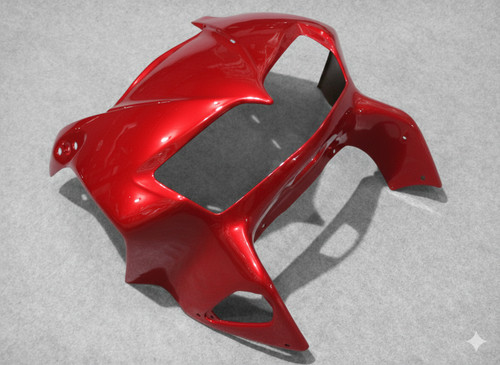 Winning red upper fairing - upper,
