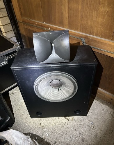 Jbl professional series 3768 - series, +