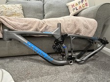 Marin Attack Trail 8 Size medium With Rockshox Monarch Plus RC3 HV