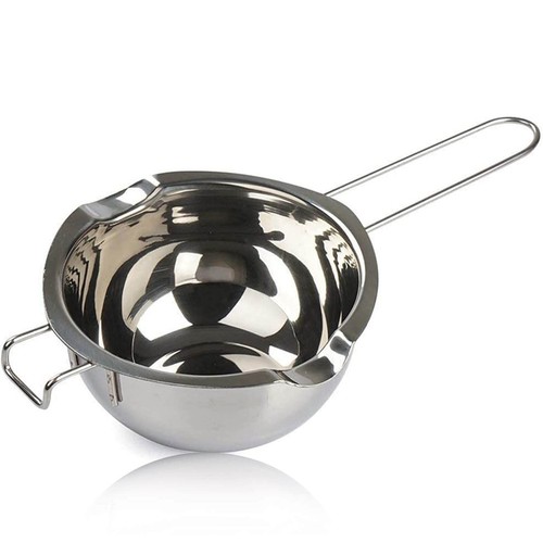 Double boiler melting - boiler, with