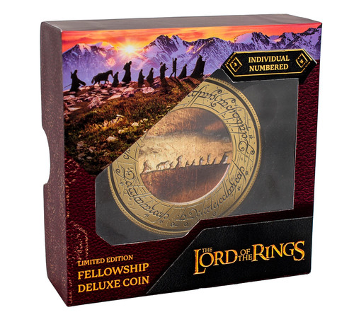 Lord the rings middle earth - the,