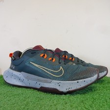 Nike Trainers Size 8 Mens Grey