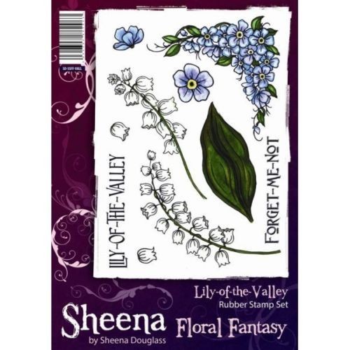 Sheena douglass floral - sheena,