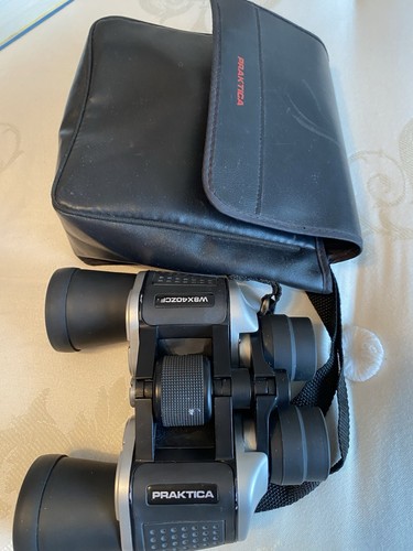 Praktica binoculars - praktica,