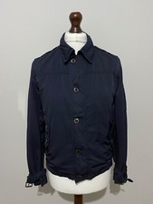 MASSIMO DUTTI Mens Medium Blue