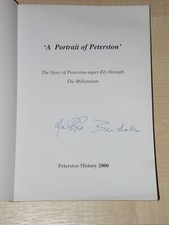 A Portrait Of Peterston