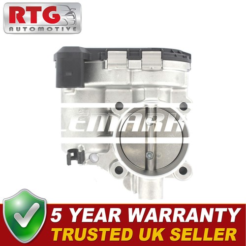 Throttle body for ford - throttle, fiesta
