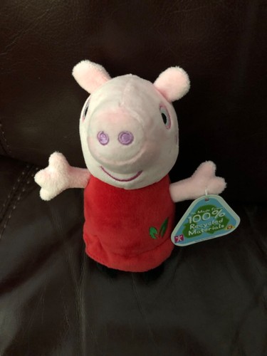 Small peppa pig - peppa, 15cm