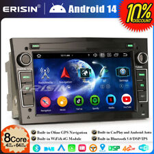 Android 14 Car Stereo SatNav