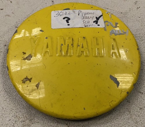 Yamaha alloy cover possibly - yamaha,