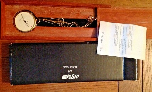 Elegant pocket watch cleto - watch,