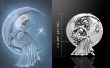 Moon Queen Fairy pendant by