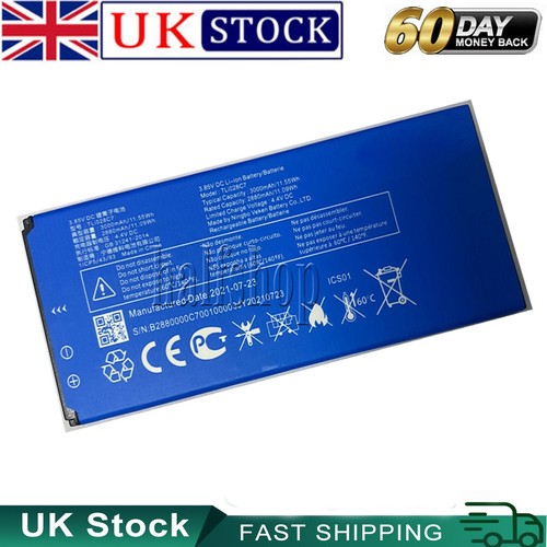 New tli028c1 tli028c7 battery - new,