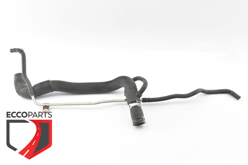 Radiator coolant water - water, pipe