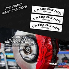 'LAND ROVER / BREMBO' Caliper