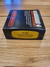 Hornby R953 Zero 1 Display