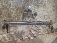 2017-2021 Toyota Hilux mk8 rear tow bar and mounting