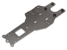 HPI Racing 102169 Rear Chassis