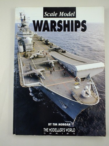 Scale model warships - scale,