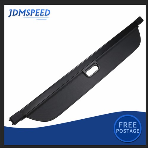 Black parcel shelf - parcel,