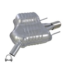 Exhaust Muffler fits