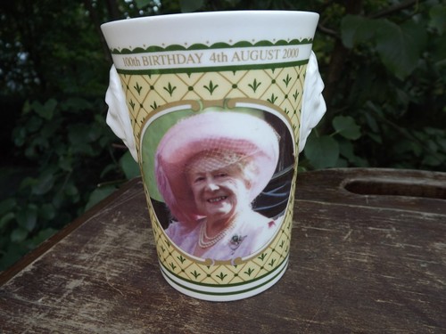 2000 queen mother 100th - 2000,