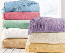 Candlewick bedspread luxury - candlewick,