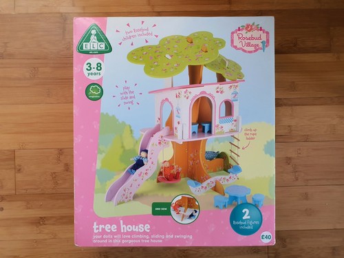 Tree house - house,