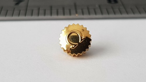 Omega yellow gold plated - omega,
