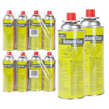 Butane Gas Cartridge For