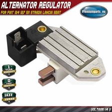 Alternator Voltage Regulator