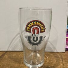 John Smiths Grand National pint glass  -  Free Post To U.K.