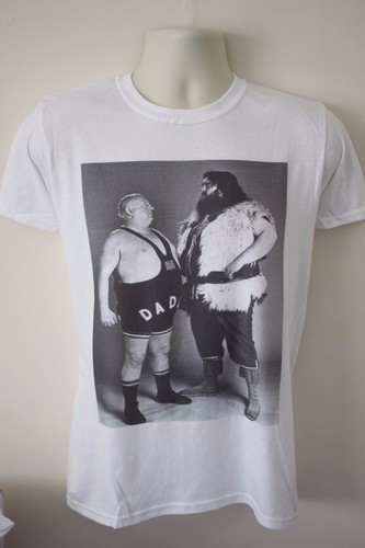 Big daddy and giant - big,