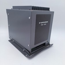 Furuno FRS-1000 Boat Marine Radar FishFinder GPS Chartplotter System RSD-001