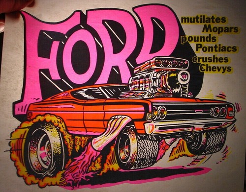 Ford torino muscle car - torino,