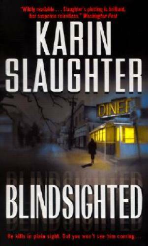 Blindsighted mass market - blindsighted,