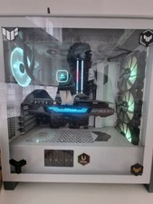 Gaming Streaming Content Creating PC Intel i7 Graphic Design GeForce RTX 3070Ti 