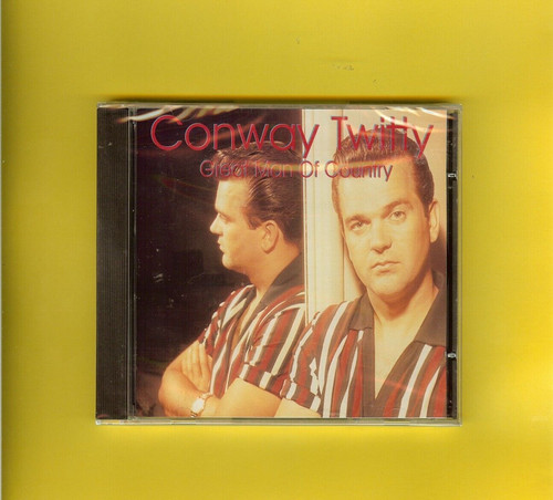 Conway twitty great man - -,